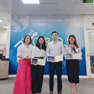 Khóa Học Tín Dụng Ngân Hàng - Học Thật, Làm Thật.