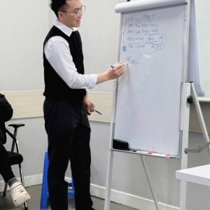 "21 NGÀY THỰC CHIẾN TÌM KHÁCH TÍN DỤNG KHÔNG CÒN CẢNH NGỒI CHỜ KHÁCH"